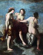 FURINI, Francesco The Three Graces oil painting picture wholesale